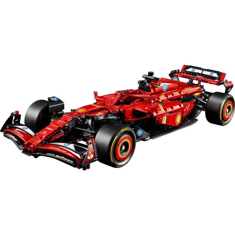 F1 Ferrari SF-24 Technic Set | 1361 Pieces