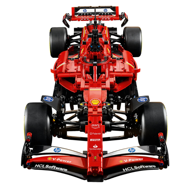 F1 Ferrari SF-24 Technic Set | 1361 Pieces