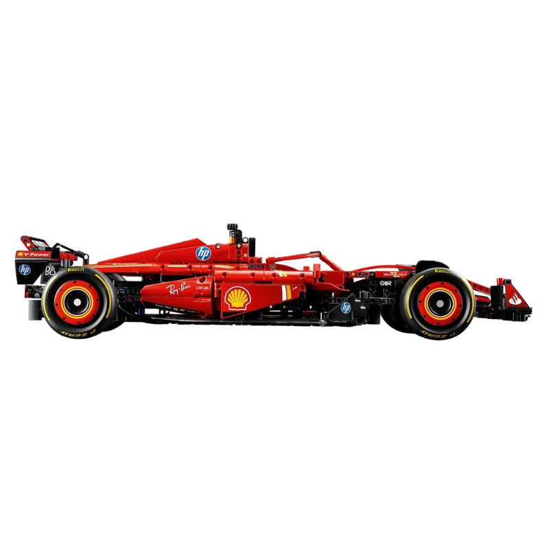 F1 Ferrari SF-24 Technic Set | 1361 Pieces