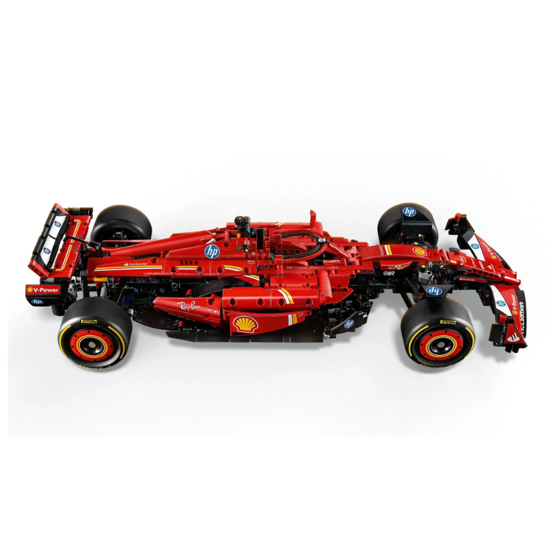 F1 Ferrari SF-24 Technic Set | 1361 Pieces