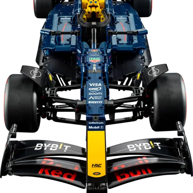 Red Bull Racing Oracle RB20 F1 Technic Set | 1639 Pieces