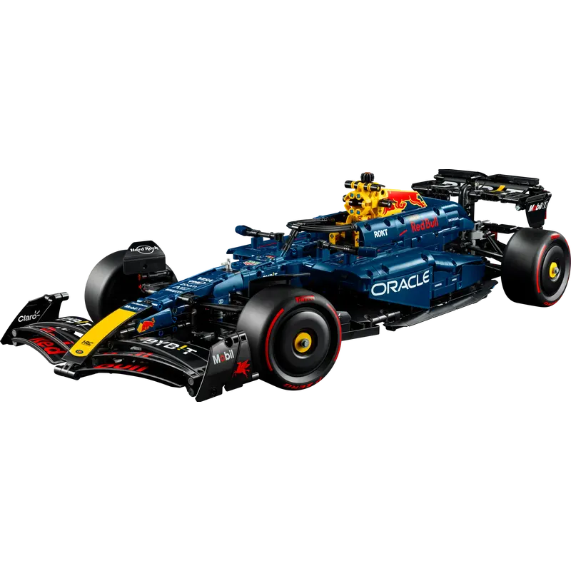 Red Bull Racing Oracle RB20 F1 Technic Set | 1639 Pieces