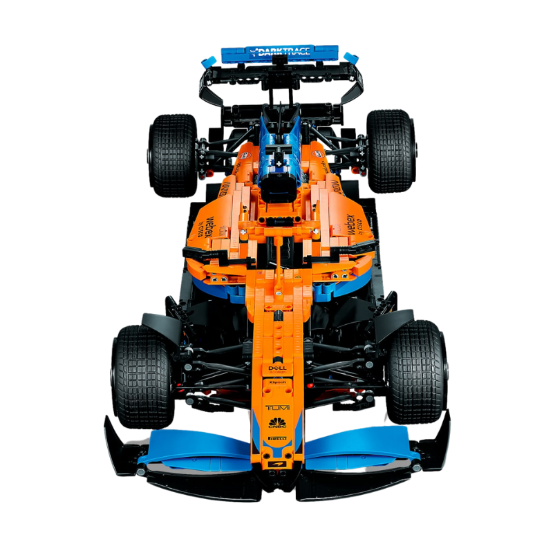 McLaren MCL35 F1 Technic Set | 1432 Pieces