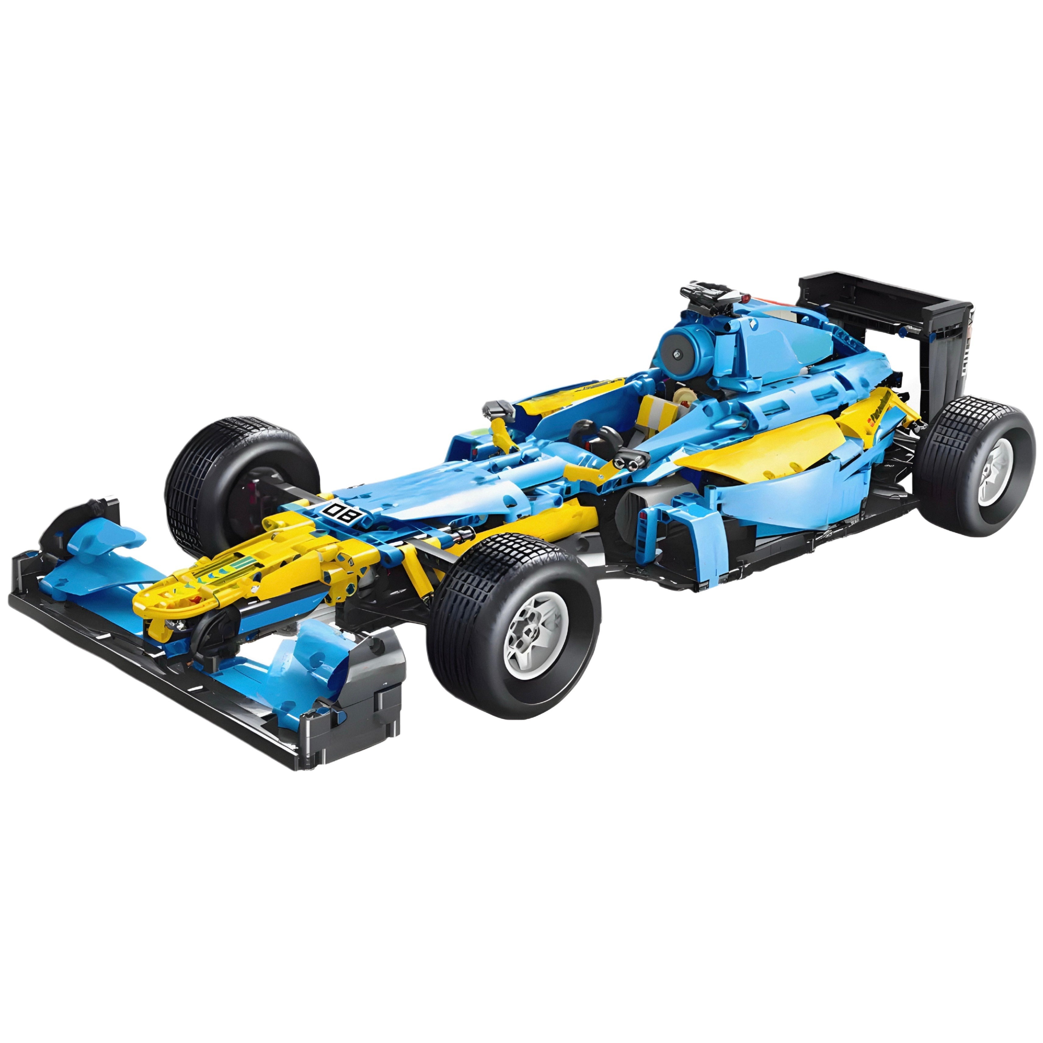 REMOTE CONTROLLED 2005 SINGLE SEATER |  1698PCS