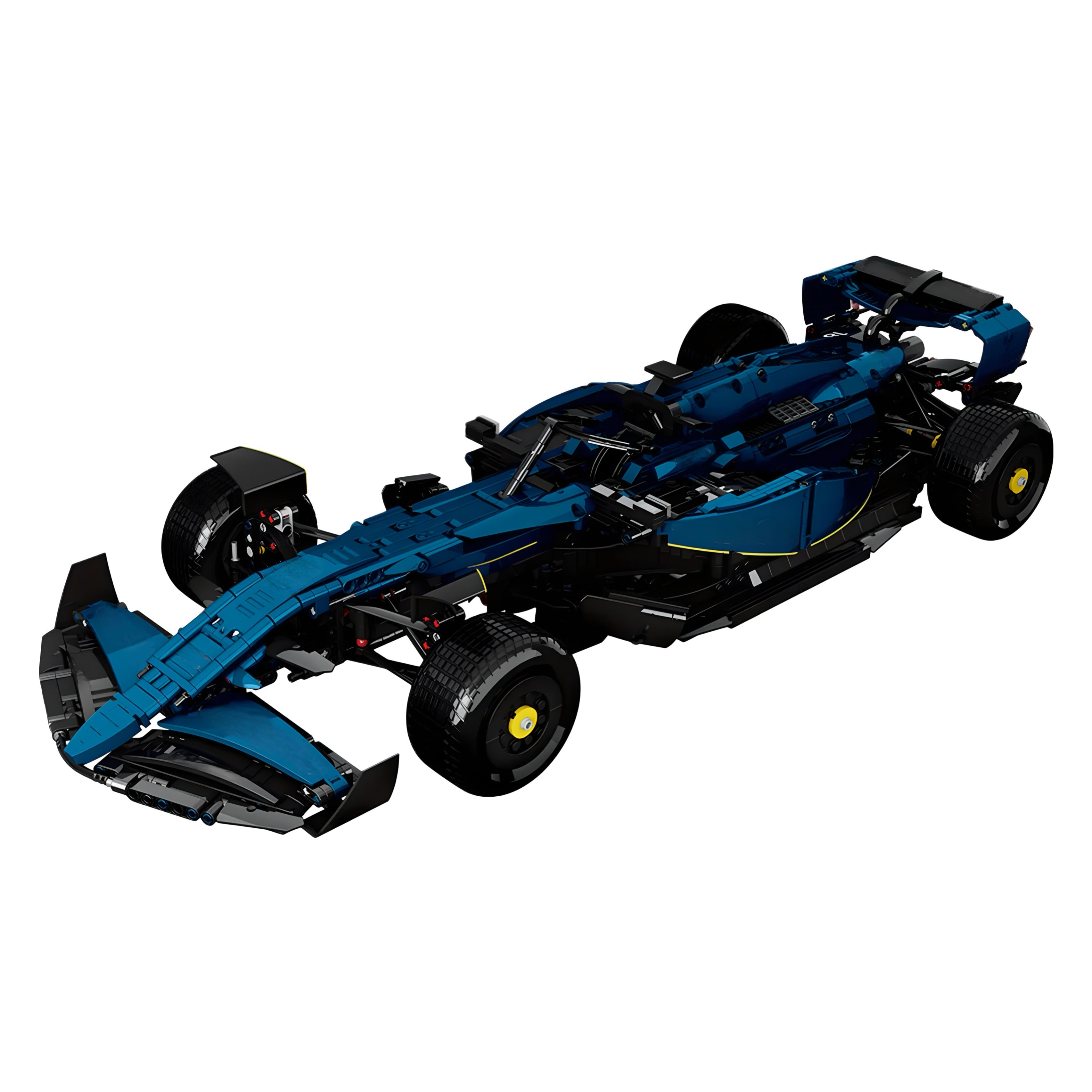 THE ULTIMATE 2025 BRITISH SINGLE SEATER | 2352PCS